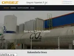 Sites similar to orsez.com.tr
