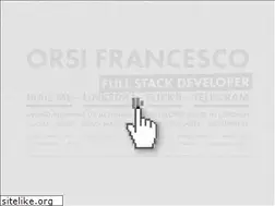 Sites similar to orsi.me