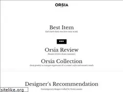 Sites similar to orsia.co.kr