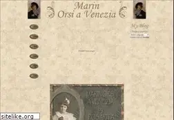 Sites similar to orsiavenezia.com