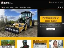 Sites similar to orsigroup.it