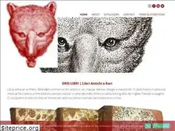 Sites similar to orsilibri.com