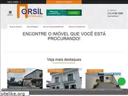 Sites similar to orsilimoveis.com.br