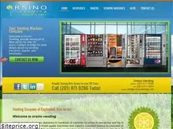 Sites similar to orsinovending.com