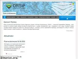 Sites similar to orsip.pl