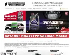 Sites similar to orskneftesnab.ru