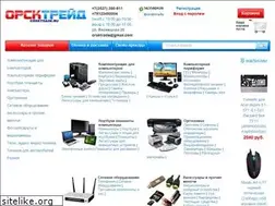 Sites similar to orsktrade.ru
