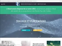 Sites similar to orsnpdc.fr