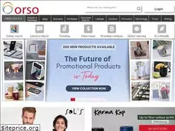 Sites similar to orso.biz