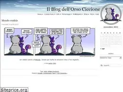 Sites similar to orsociccione.com