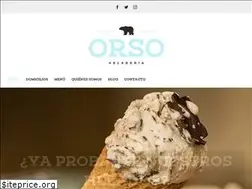 Sites similar to orsoheladeria.com