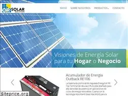 Sites similar to orsolarsolutions.com
