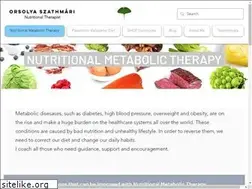 Sites similar to orsolyaszathmari.com