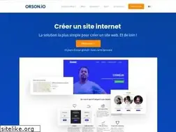 Sites similar to orson.io