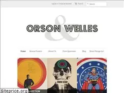 Sites similar to orsonandwelles.co.uk