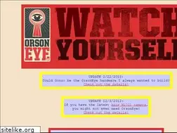 Sites similar to orsoneye.com