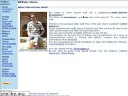 Sites similar to orsoni.net