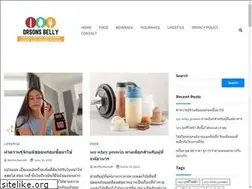 Sites similar to orsonsbelly.com