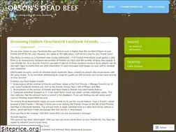 Sites similar to orsonteodoro.wordpress.com