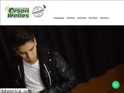 Sites similar to orsonwelles.edu.pe