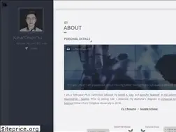 Sites similar to orsonxuhaixu.com