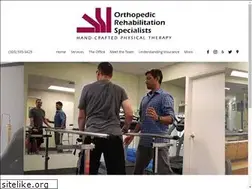 Sites similar to orsphysicaltherapymiami.com