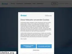 Sites similar to orsted.de