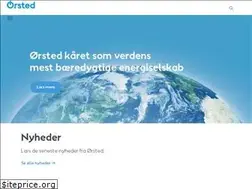 Sites similar to orsted.dk