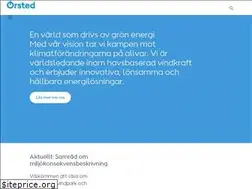 Sites similar to orsted.se