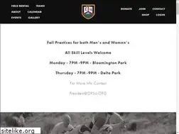 Sites similar to orsu.org