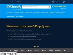 Sites similar to orsupply.com