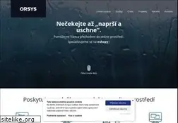 Sites similar to orsys.cz