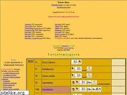 Sites similar to orszagcsavargo.hu