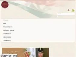 Sites similar to orszaggyulesiorseg.hu
