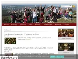 Sites similar to orszagutiferencesek.hu