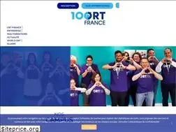 Sites similar to ort-france.fr