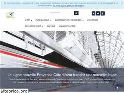 Sites similar to ort-paca.fr