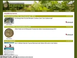 Sites similar to ort-schrick.at