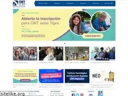 Sites similar to ort.edu.ar