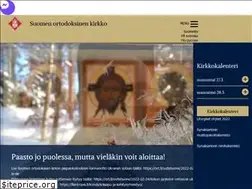 Sites similar to ort.fi