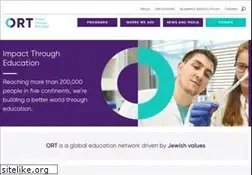 Sites similar to ort.org