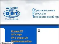 Sites similar to ort.ru