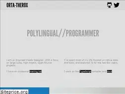 Sites similar to orta.io