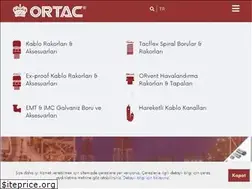 Sites similar to ortac.com.tr