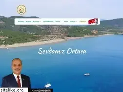 Sites similar to ortaca.bel.tr