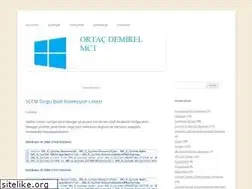 Sites similar to ortacdemirel.com
