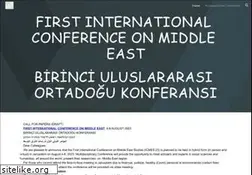 Sites similar to ortadogu.org