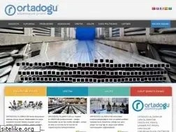 Sites similar to ortadogualuminyum.com.tr