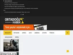 Sites similar to ortadoguhaber.com