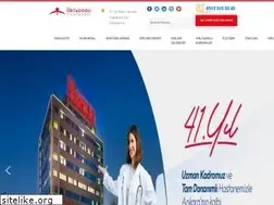 Sites similar to ortadoguhastaneleri.com.tr